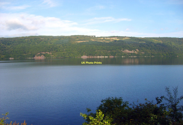 Photo 6"x4" Loch Ness Bunloit c2006