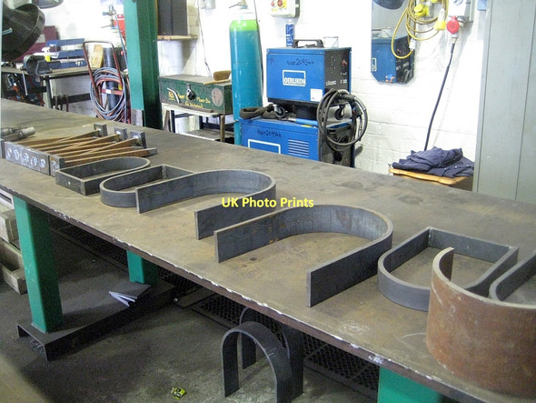 Photo 6"x4" Stanley Ferry Workshops - open day (20) Stanley Ferry c2011
