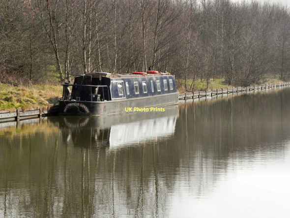 Photo 6"x4" Bridgewater Canal, Boothstown Tyldesley c2011