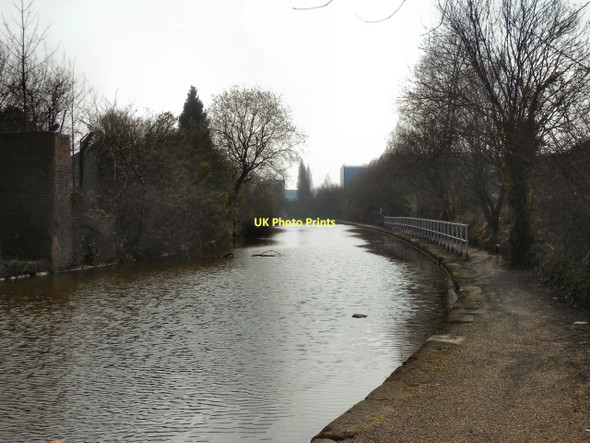 Photo 6"x4" Bridgewater Canal at Monton Eccles\/SJ7798 c2011