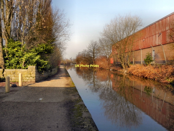 Photo 6"x4" Bridgewater Canal Eccles\/SJ7798 c2011