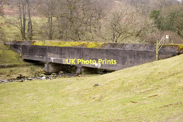 Photo 6"x4" Culvert over the Naddle Beck Bomby c2011