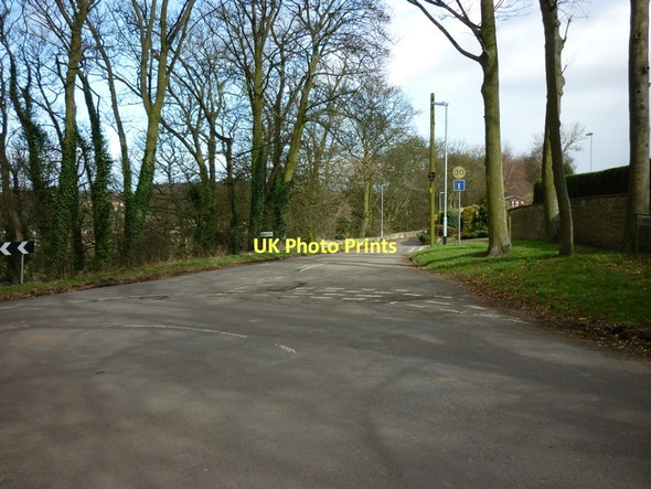 Photo 6"x4" Joan Lane, Hooton Levitt Maltby\/SK5292 c2011