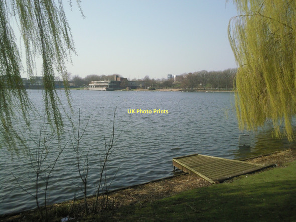 Photo 6"x4" Southmere, Thamesmead Thamesmead c2011