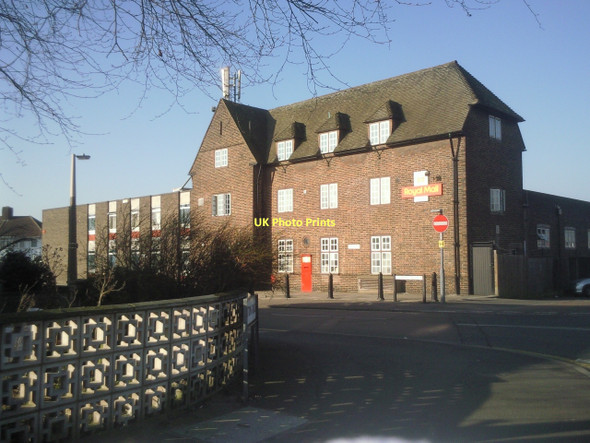 Photo 6"x4" Glengall Road Royal Mail Sorting Office Bexley c2011