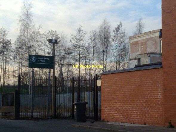 Photo 6"x4" Irwell Valley, Salford Salford\/SJ8098 c2010