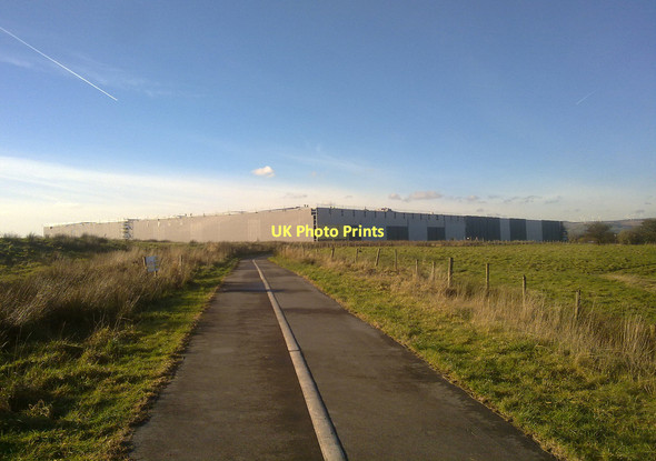 Photo 6"x4" JD Sports, Kingsway, Rochdale Milnrow c2010