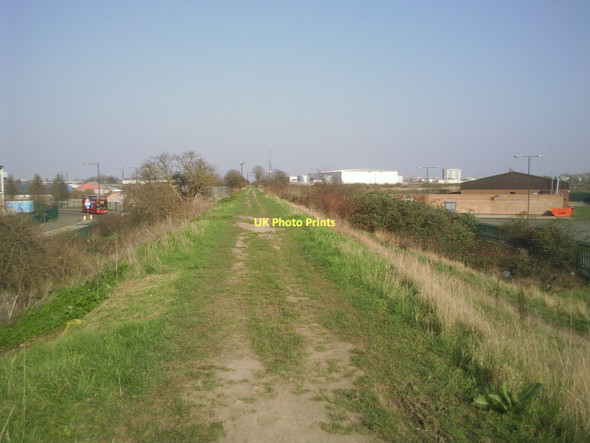Photo 6"x4" On the Ridgeway, Plumstead Woolwich c2011