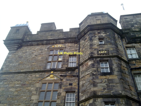 Photo 6"x4" Edinburgh Castle Edinburgh c2010