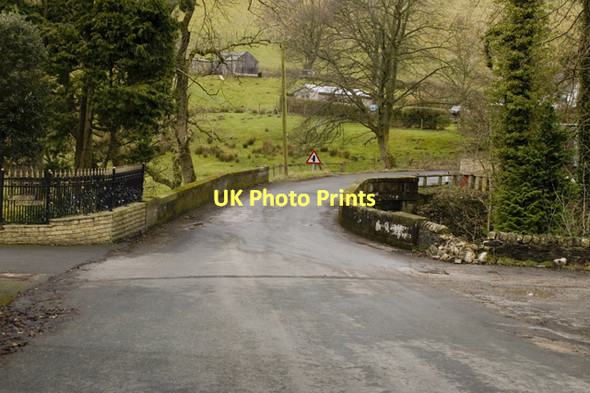 Photo 6"x4" Oakenclough Bridge Oakenclough\/SD5447 c2011