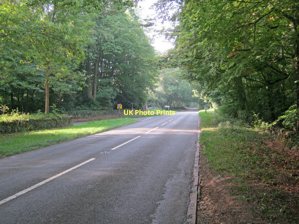 Photo 6"x4" The A436 east of Adlestrop Adlestrop c2010
