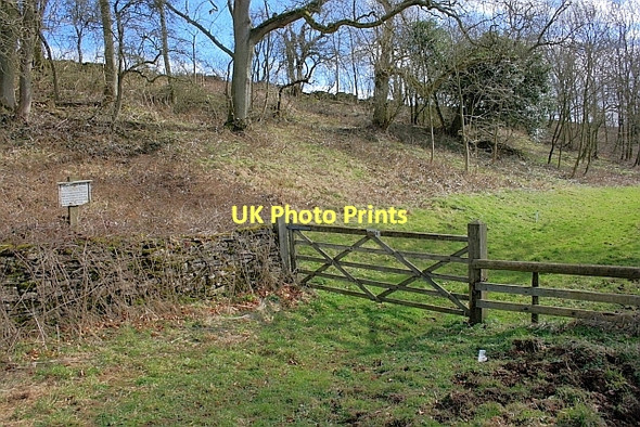 Photo 6"x4" High Water Mark Sawdon\/SE9484 c2011