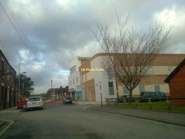 Photo 6"x4" Park Street, Royton Royton c2011