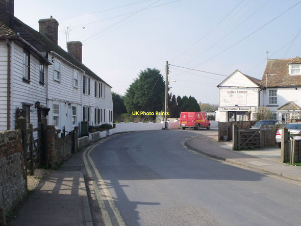 Photo 6"x4" Eastbridge Road, Dymchurch Dymchurch c2011