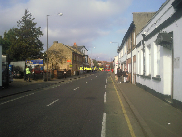Photo 6"x4" Whitton Road, Hounslow Hounslow c2011
