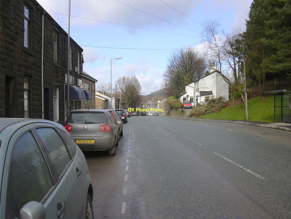 Photo 6"x4" A56 Whalley Road, Shuttleworth Ramsbottom c2011