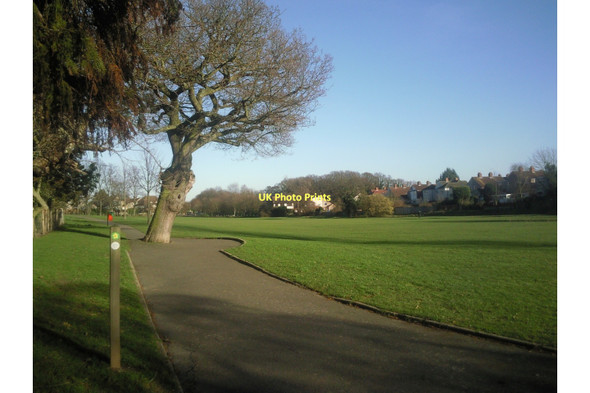 Photo 6"x4" Shuttle Riverway in Marlborough Park Bexley c2011