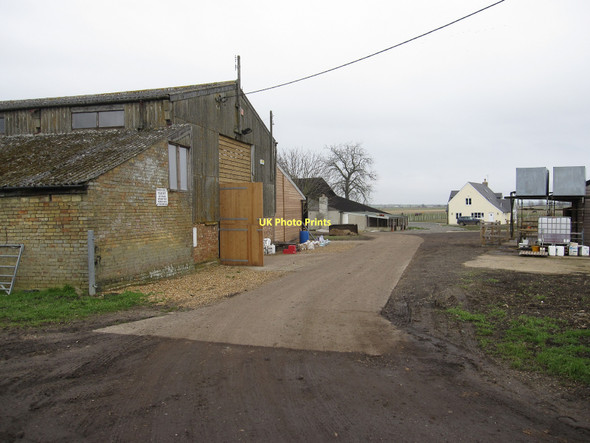 Photo 6"x4" Common Farm Coveney c2011