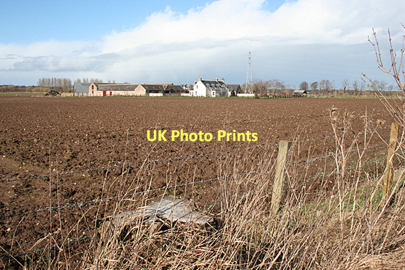 Photo 6"x4" Wester Moy Forres c2011