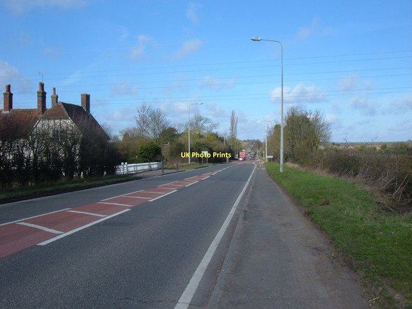 Photo 6"x4" A5 Hockliffe Hockliffe c2011