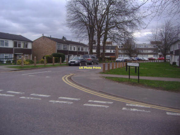 Photo 6"x4" Cotlandswick from High Street, London Colney London Colney c2011