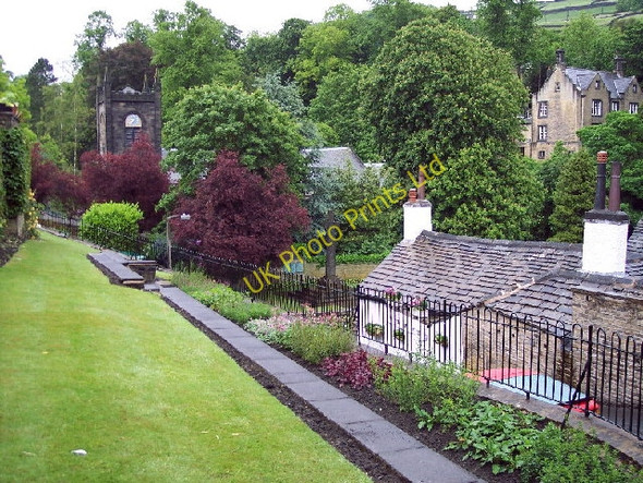 Photo 6"x4" Luddenden Village Luddenden c2005