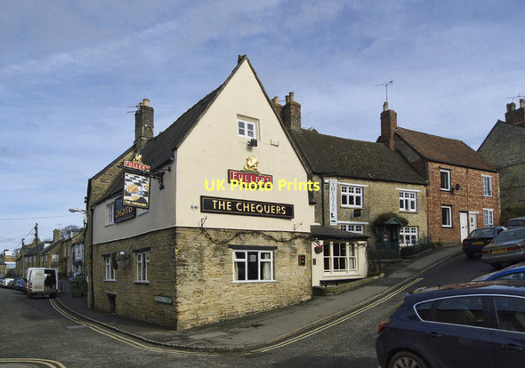 Photo 6"x4" The Chequers, Chipping Norton Chipping Norton c2011 P1