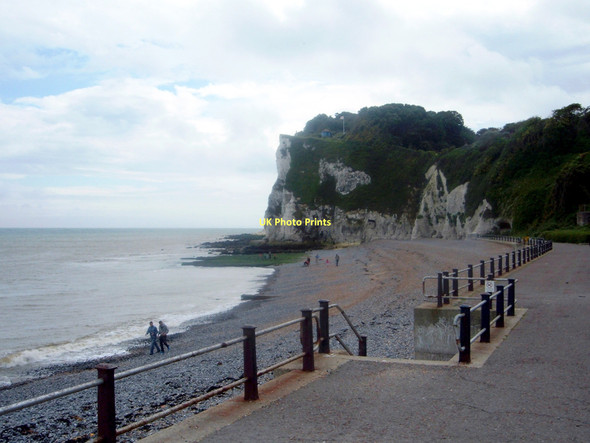 Photo 6"x4" St Margaret's Bay, Ness Point St Margaret's at Cliffe c2010