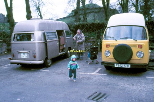 Photo 6"x4" Canterbury - 1987 Canterbury\/TR1457 c1987