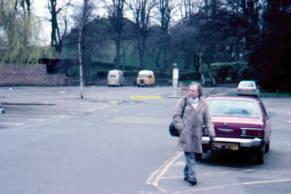 Photo 6"x4" Canterbury - 1987 Canterbury\/TR1457 c1987