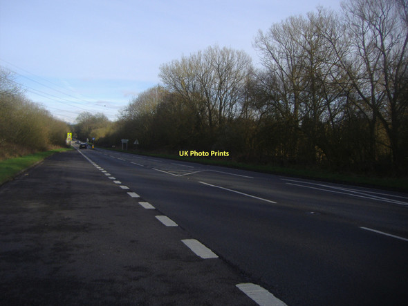 Photo 6"x4" Odiham Road, Bowling Alley Bowling Alley c2011