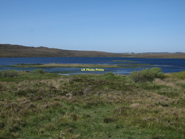 Photo 6"x4" Loch Raa Brae of Achnahaird c2010