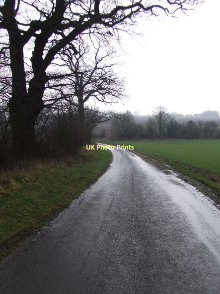 Photo 6"x4" Hollow Lane Market Weston c2011