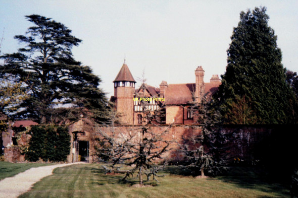 Photo 6"x4" Brockenhurst - 1987 Balmerlawn c1987