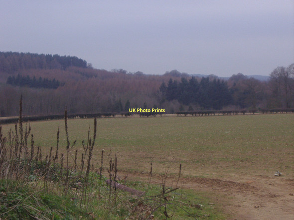 Photo 6"x4" View from Hollow Lane, Wotton Wotton\/TQ1247 c2011