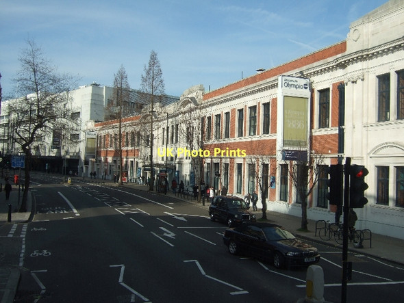 Photo 6"x4" Olympia Exhibition Centre Kensington\/TQ2579 c2011