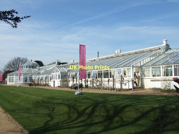 Photo 6"x4" Conservatory in grounds of Chiswick House Barnes c2011