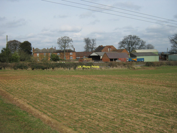 Photo 6"x4" Heart of England Way, Fillongley Road Chapel Green\/SP2685 c2011