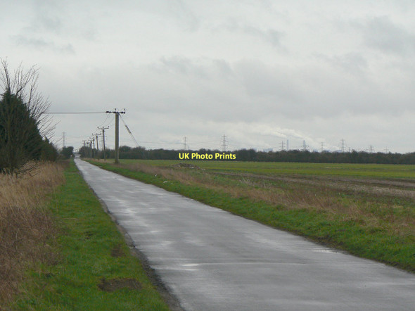 Photo 6"x4" Stockwith Road East Lound c2011