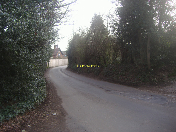 Photo 6"x4" Sergehill Lane Bedmond Bedmond c2011
