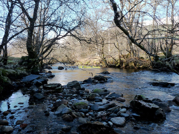 Photo 6"x4" River Loy Muirshearlich c2011