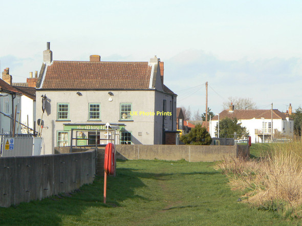 Photo 6"x4" The White Hart, Owston Ferry East Ferry c2011