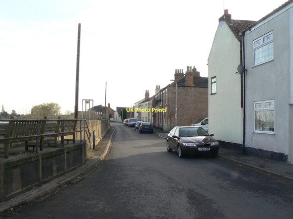 Photo 6"x4" South Street, Owston Ferry East Ferry c2011