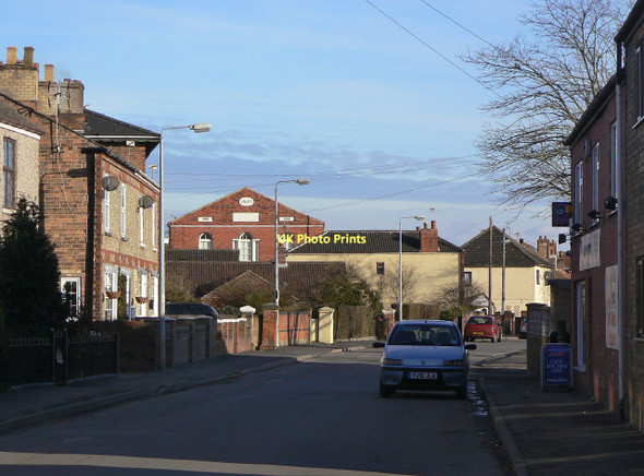Photo 6"x4" High Street, Owston Ferry East Ferry c2011
