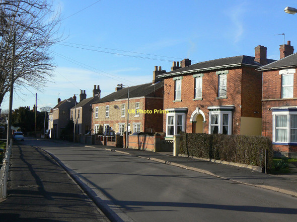 Photo 6"x4" High Street, Owston Ferry East Ferry c2011