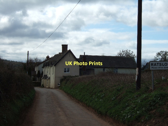 Photo 6"x4" Entrance to Ratsloe Ratsloe c2011