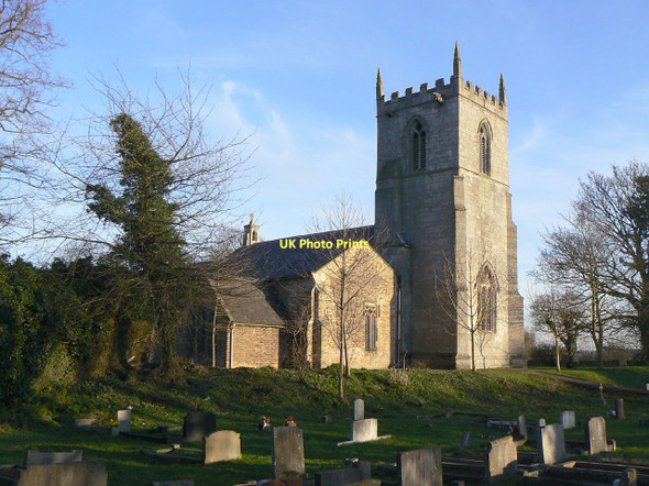 Photo 6"x4" St Martins Church, Owston Ferry Owston Ferry c2011