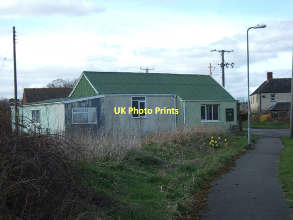 Photo 6"x4" St Peter's New Life Centre (chapel) Clyst Honiton c2011