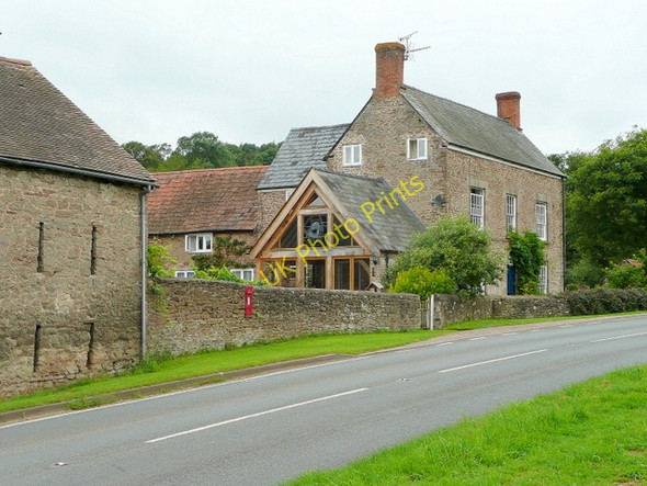 Photo 6"x4" Falcon House Falcon c2009