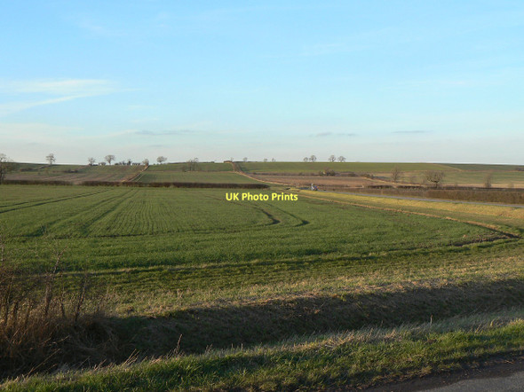 Photo 6"x4" Landscape near East Lound East Lound c2011